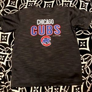 Boys Chicago Cubs Shirt Size XS 4/5 Like New!